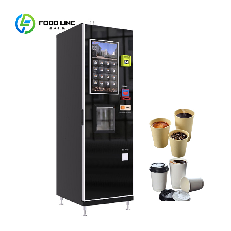 Coffee Equipment Service - Distributore Automatico di Caffè Self-Service con