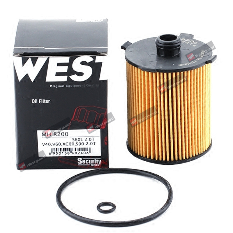 Coffee Equipment V60 - Filtro Olio WESTGUARD MH8200 per Volvo