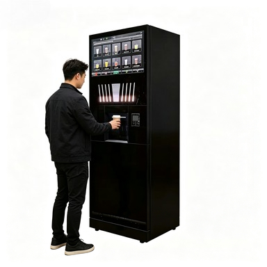 Distributore Automatico di Caf - Coffee Equipment Dropshipping recensione e prezzo