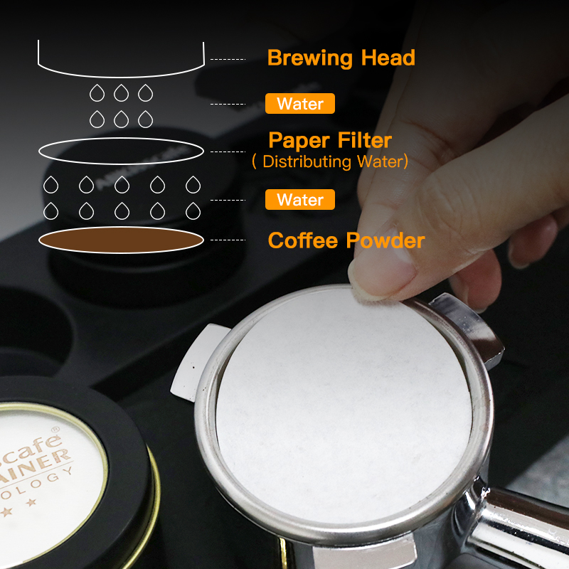 Carta da filtro per caffè usa  - Hero Coffee Equipment recensione e prezzo