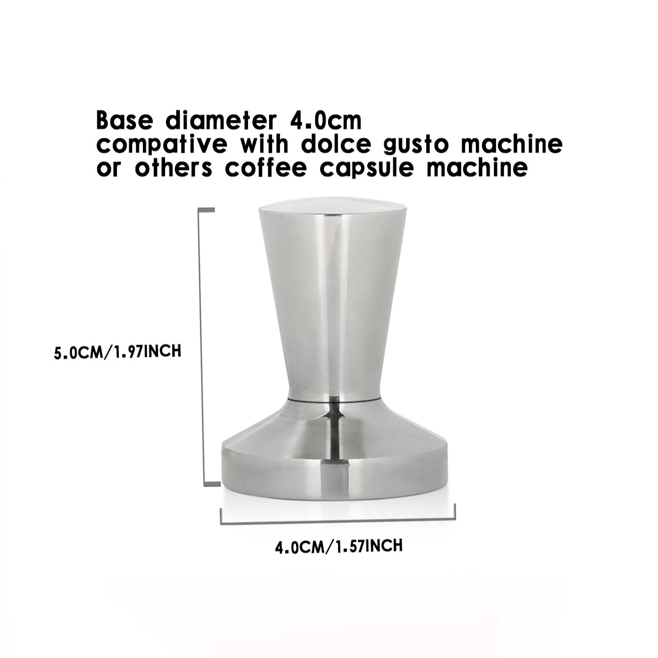Pressino per caffè Smart Dolce - Hero Coffee Equipment recensione e prezzo
