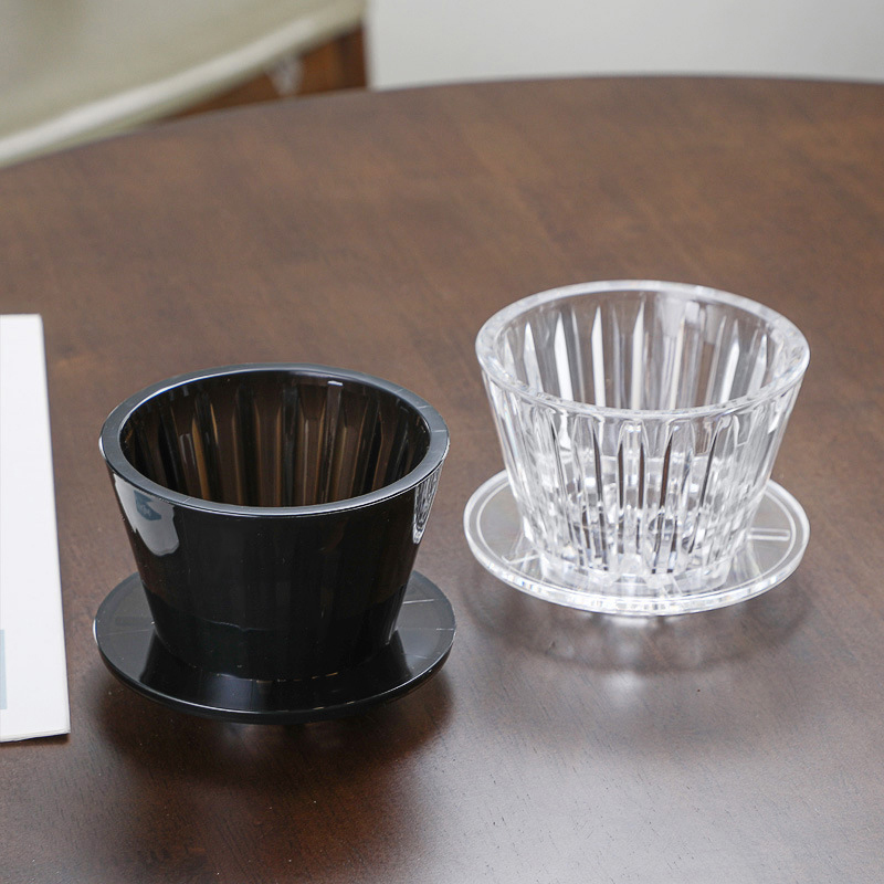 Wave Coffee Dripper Crystal Ey - Coffee Equipment V60 recensione e prezzo