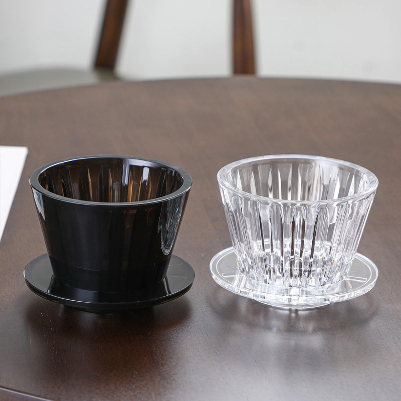 Wave Coffee Dripper Crystal Ey - Coffee Equipment V60 recensione e prezzo