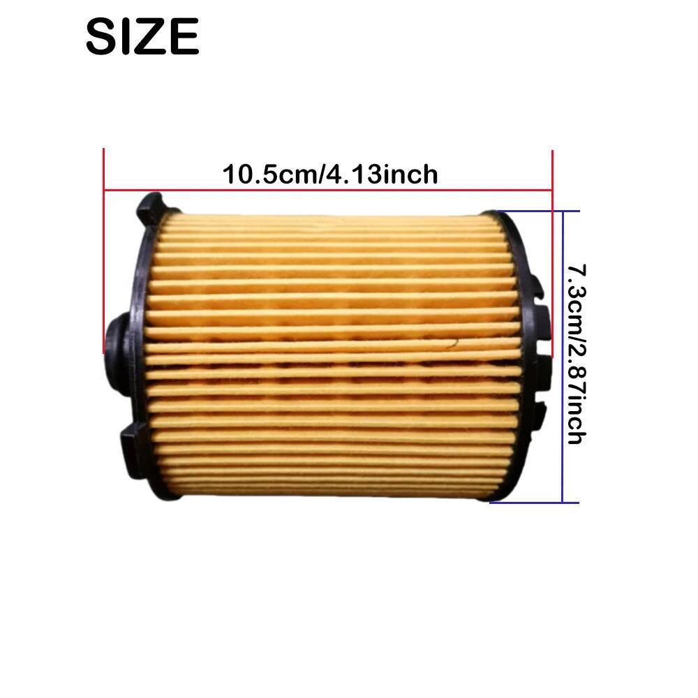 1 Pezzo Filtro Olio Auto per V - Coffee Equipment V60 recensione e prezzo