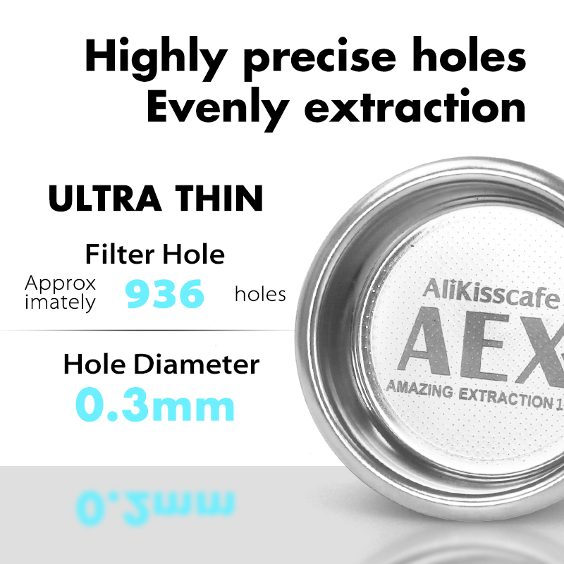 AliKisscafe Portafiltro da 58M - Hero Coffee Equipment recensione e prezzo