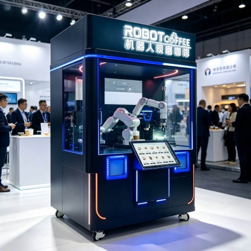 Robot da Caffè Personalizzato  - Coffee Equipment Service recensione e prezzo