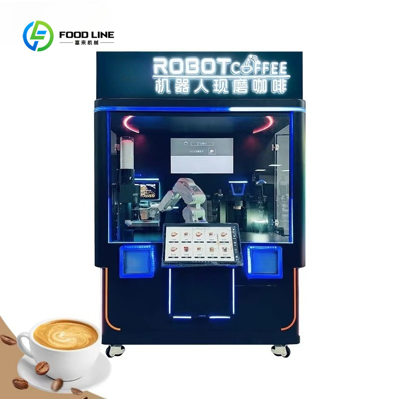 Robot da Caffè Personalizzato  - Coffee Equipment Service recensione e prezzo