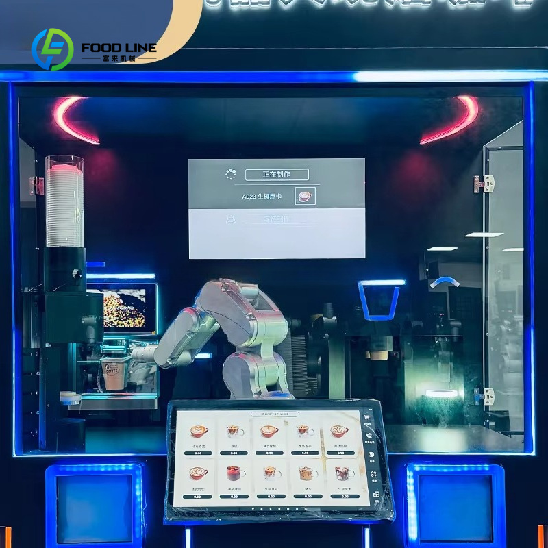 Robot da Caffè Personalizzato  - Coffee Equipment Service recensione e prezzo