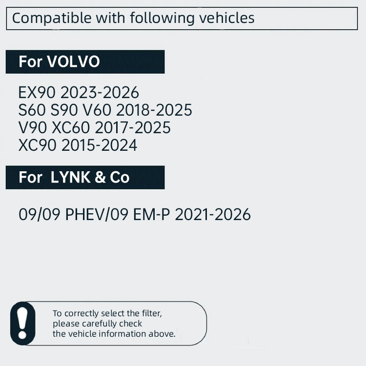 Per VOLVO S60 3 -224 S90 2 -23 - Coffee Equipment V60 recensione e prezzo