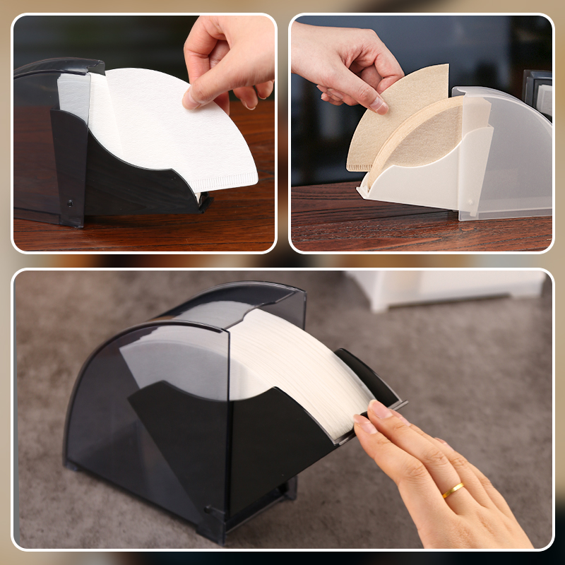 Scatola di immagazzinaggio per - Coffee Equipment V60 recensione e prezzo