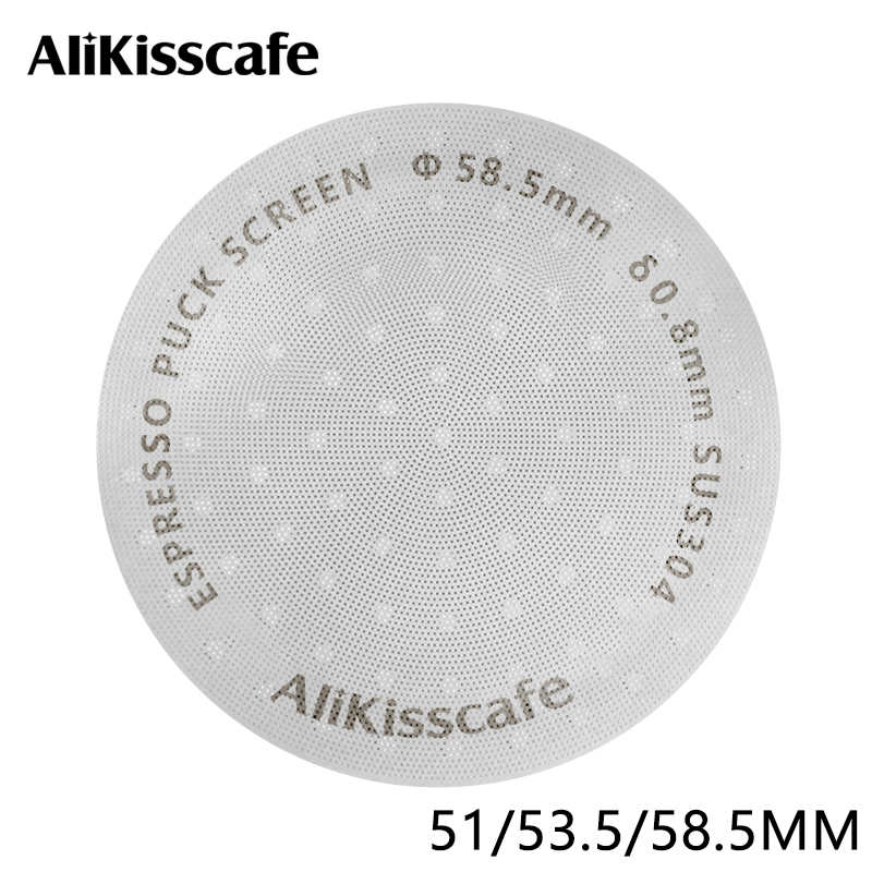 Alikisscafe Espresso Puck Sche - Hero Coffee Equipment recensione e prezzo