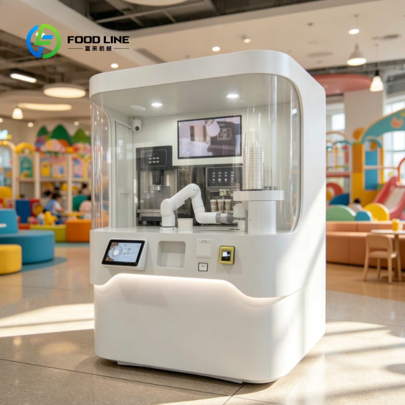 Robot Automatico Personalizzat - Coffee Equipment Service recensione e prezzo