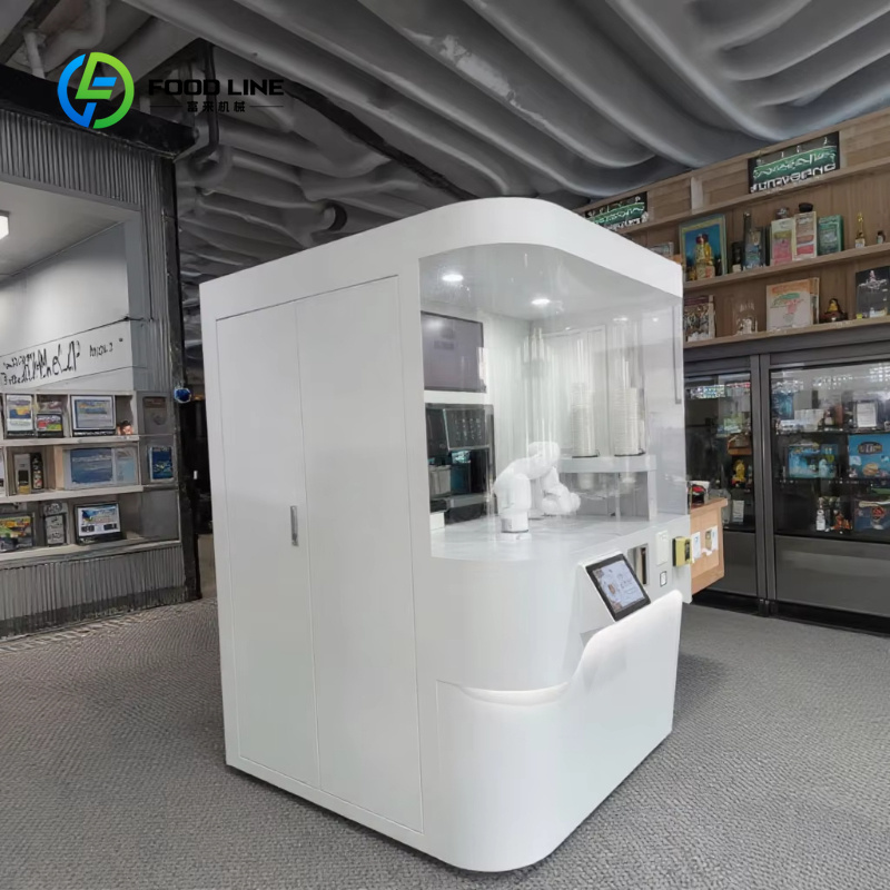 Robot Automatico Personalizzat - Coffee Equipment Service recensione e prezzo