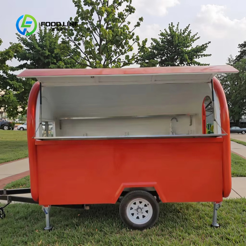 Rimorchio per Servizi Esterni  - Coffee Equipment Service recensione e prezzo