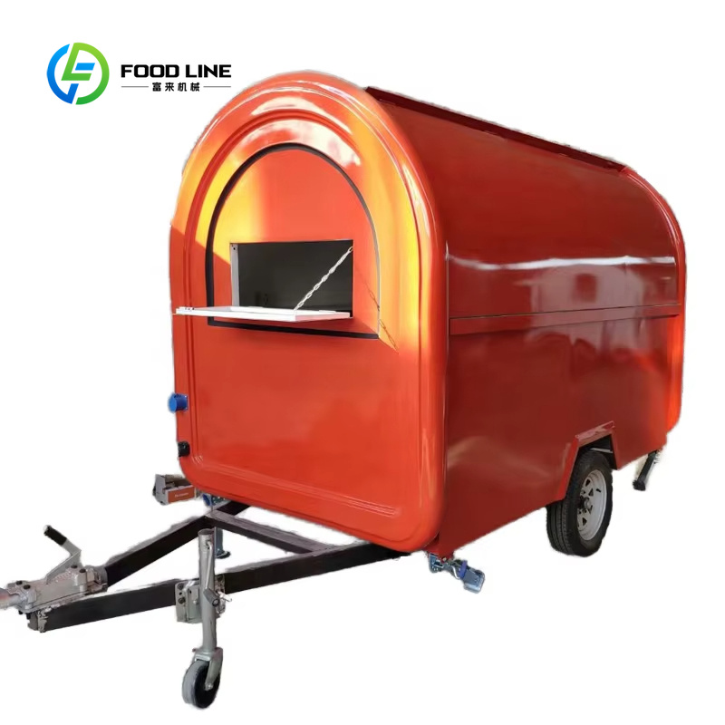 Rimorchio per Servizi Esterni  - Coffee Equipment Service recensione e prezzo
