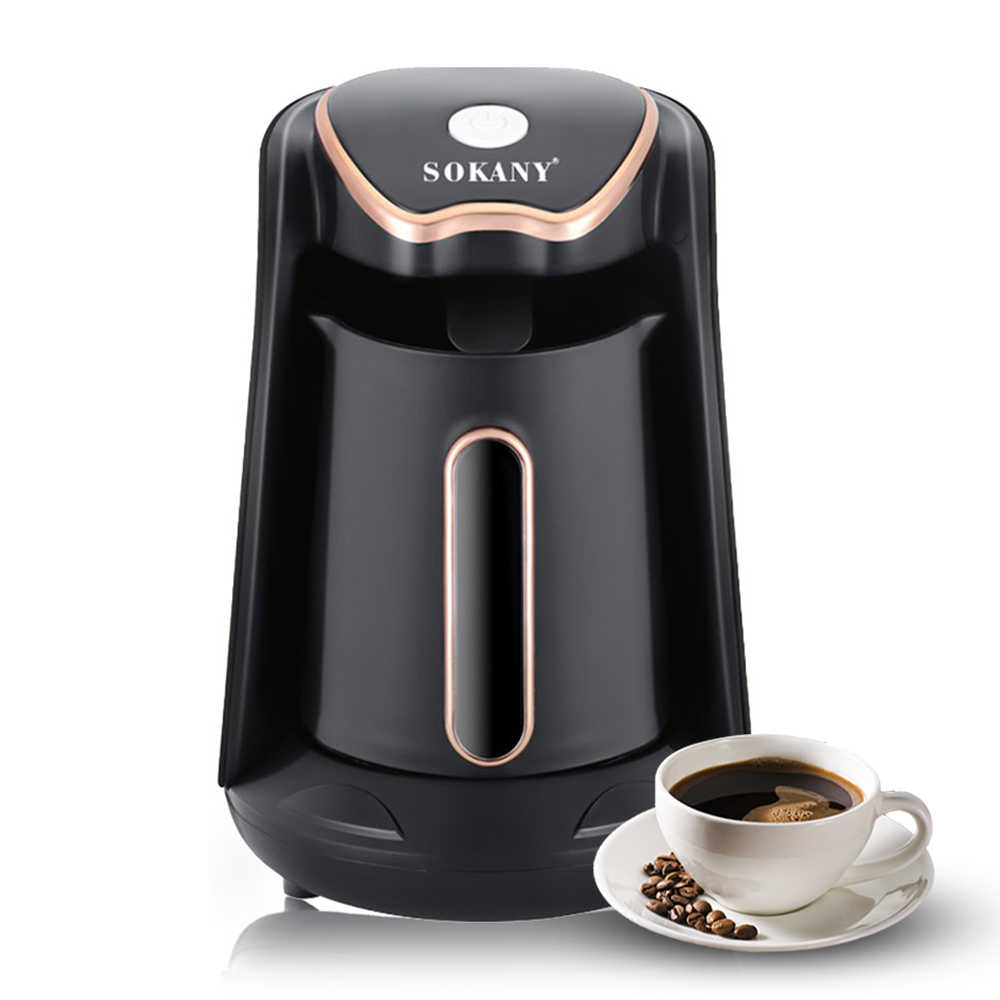 SOKANY Macchina per caffè turc - Hero Coffee Equipment recensione e prezzo