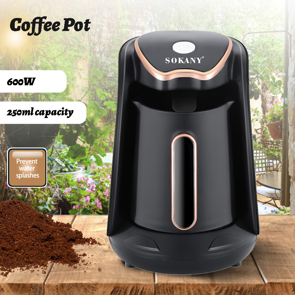 SOKANY Macchina per caffè turc - Hero Coffee Equipment recensione e prezzo