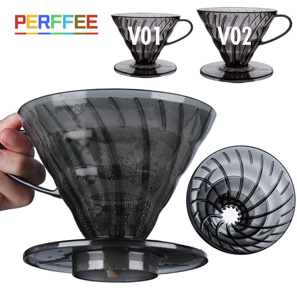 Filtri per caffè Gocciolatore  - Coffee Equipment V60 recensione e prezzo