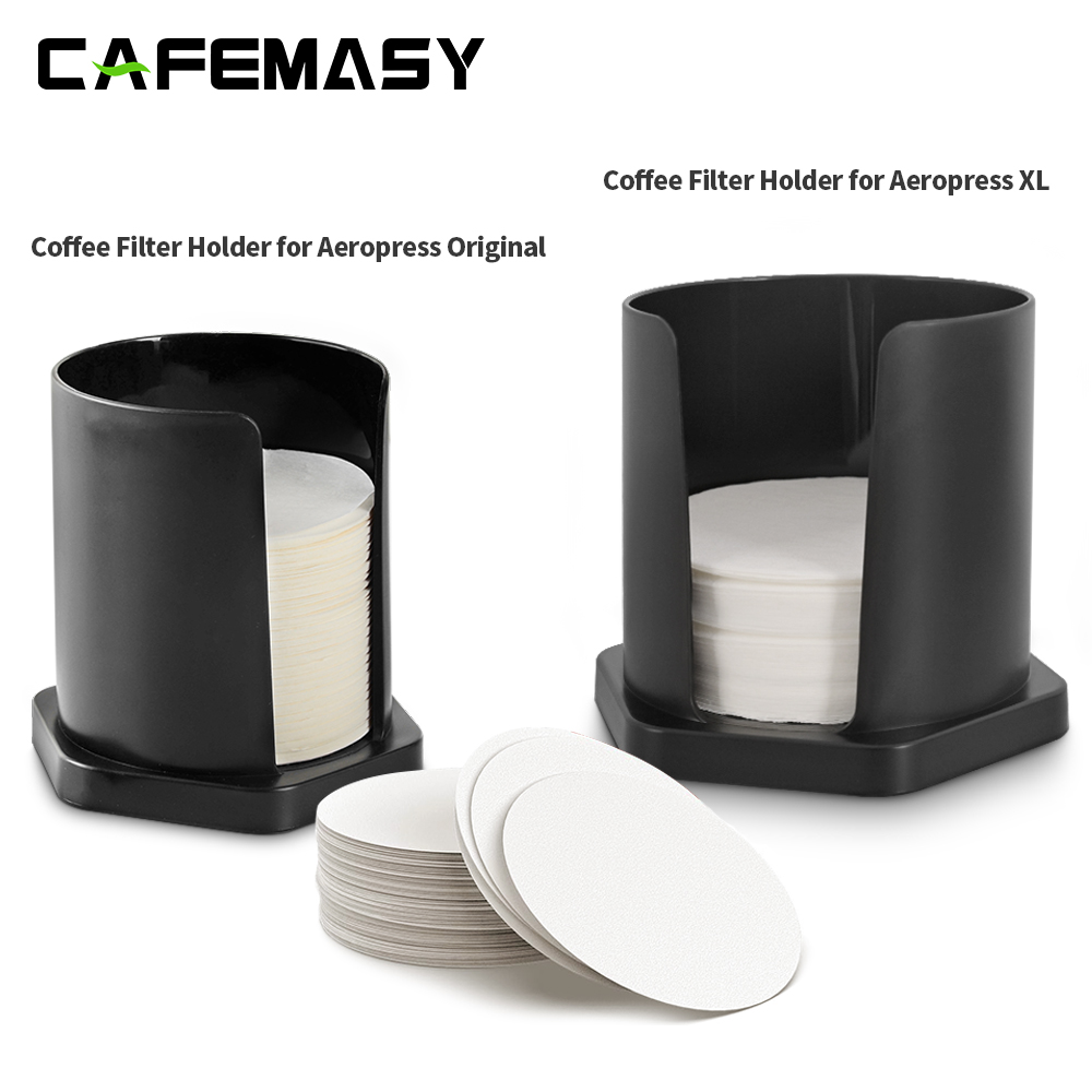 CAFEMASY Porta carta da filtro - Hero Coffee Equipment recensione e prezzo
