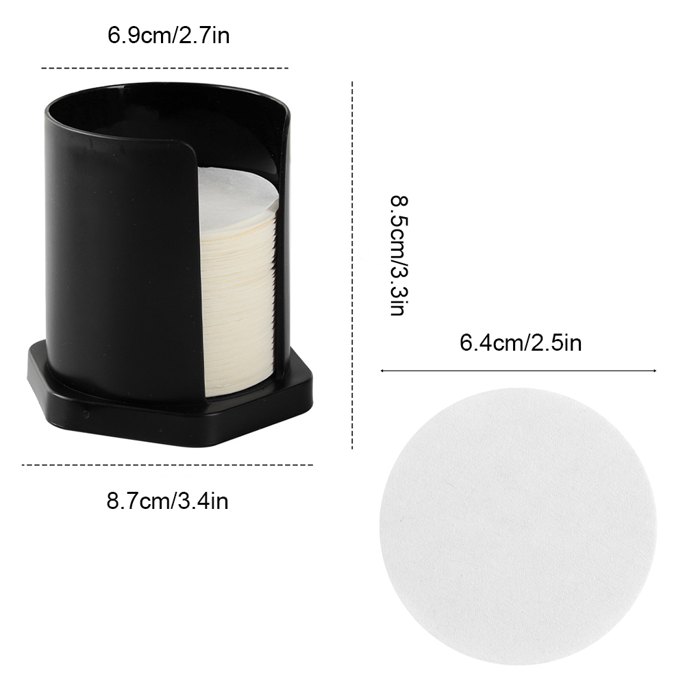 CAFEMASY Porta carta da filtro - Hero Coffee Equipment recensione e prezzo