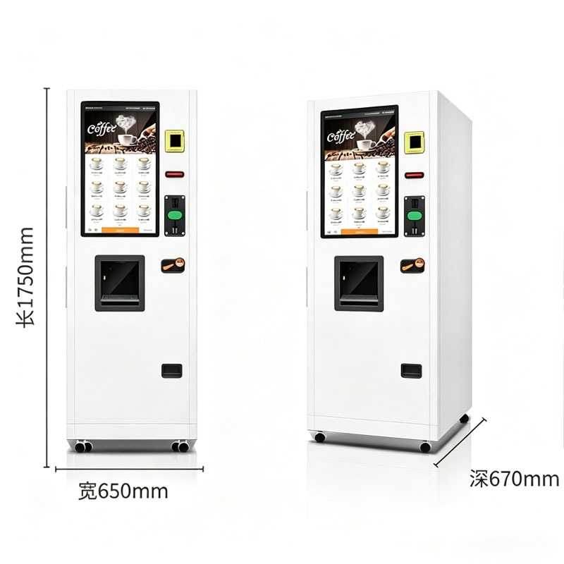 Macchina da Caffè Self-Service - Coffee Equipment Service recensione e prezzo