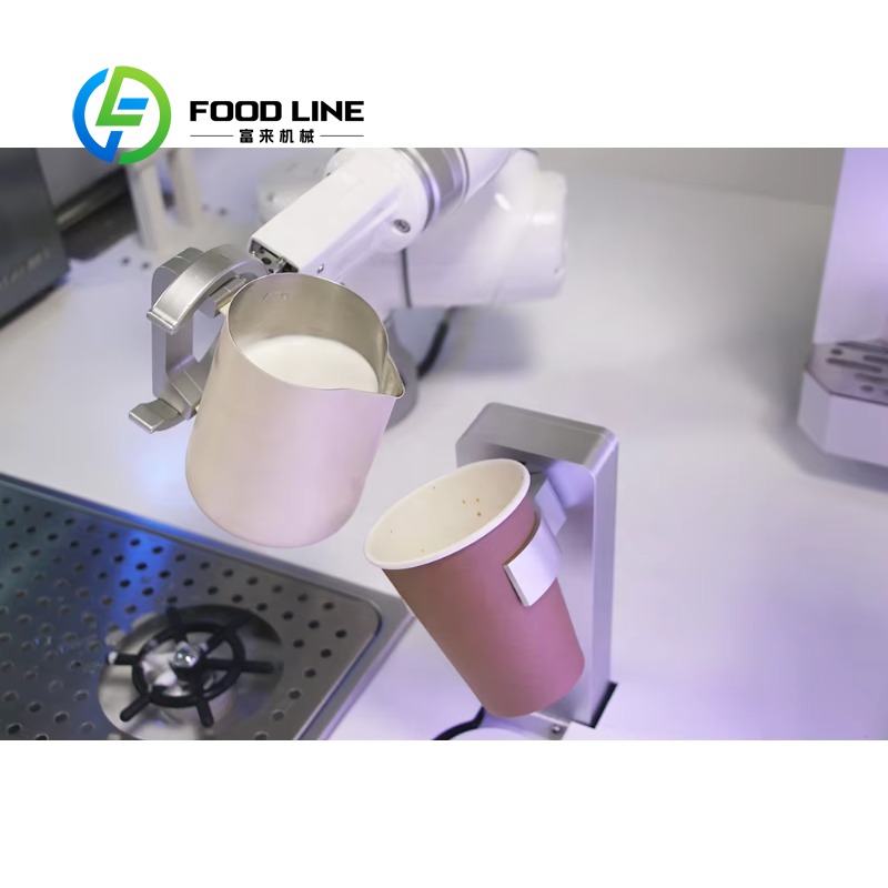 Bar Robotico Commerciale Perso - Coffee Equipment Service recensione e prezzo