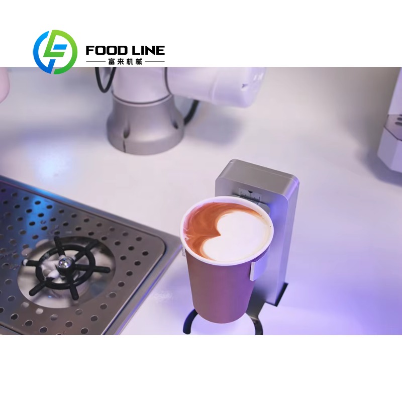 Bar Robotico Commerciale Perso - Coffee Equipment Service recensione e prezzo