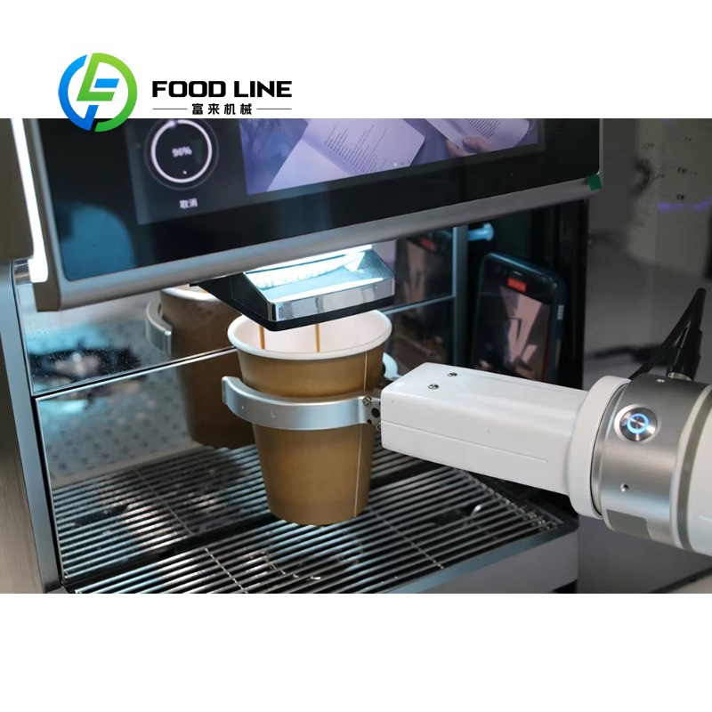 Bar Robotico Commerciale Perso - Coffee Equipment Service recensione e prezzo