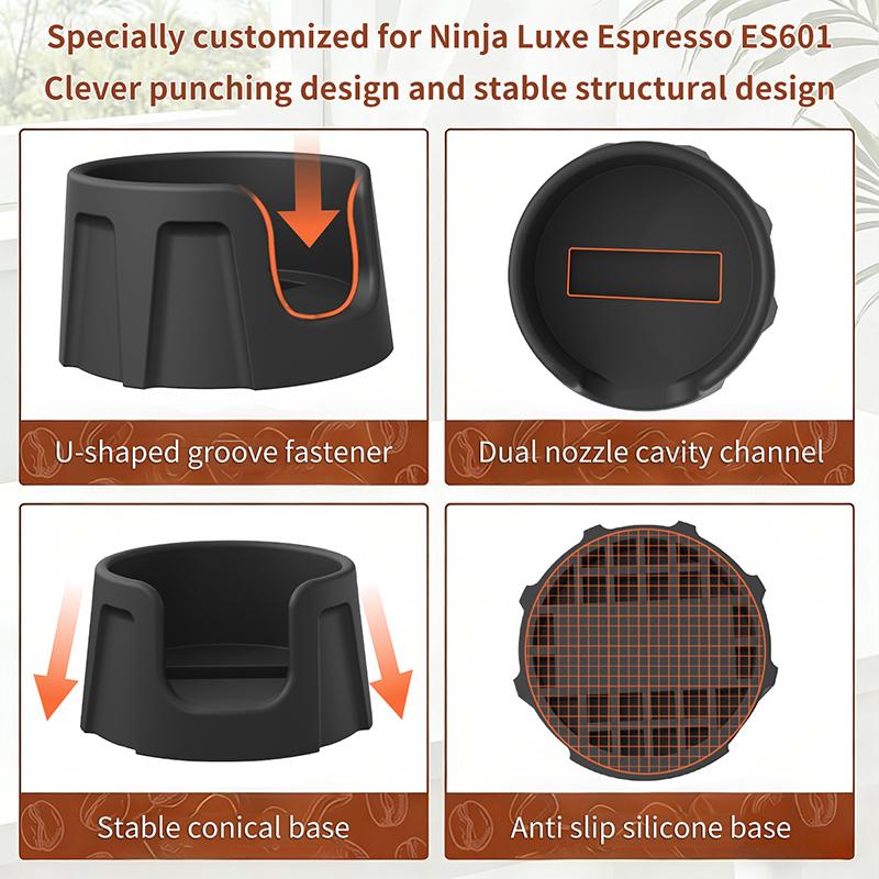 Supporto per Portafiltro Compa - Hero Coffee Equipment recensione e prezzo