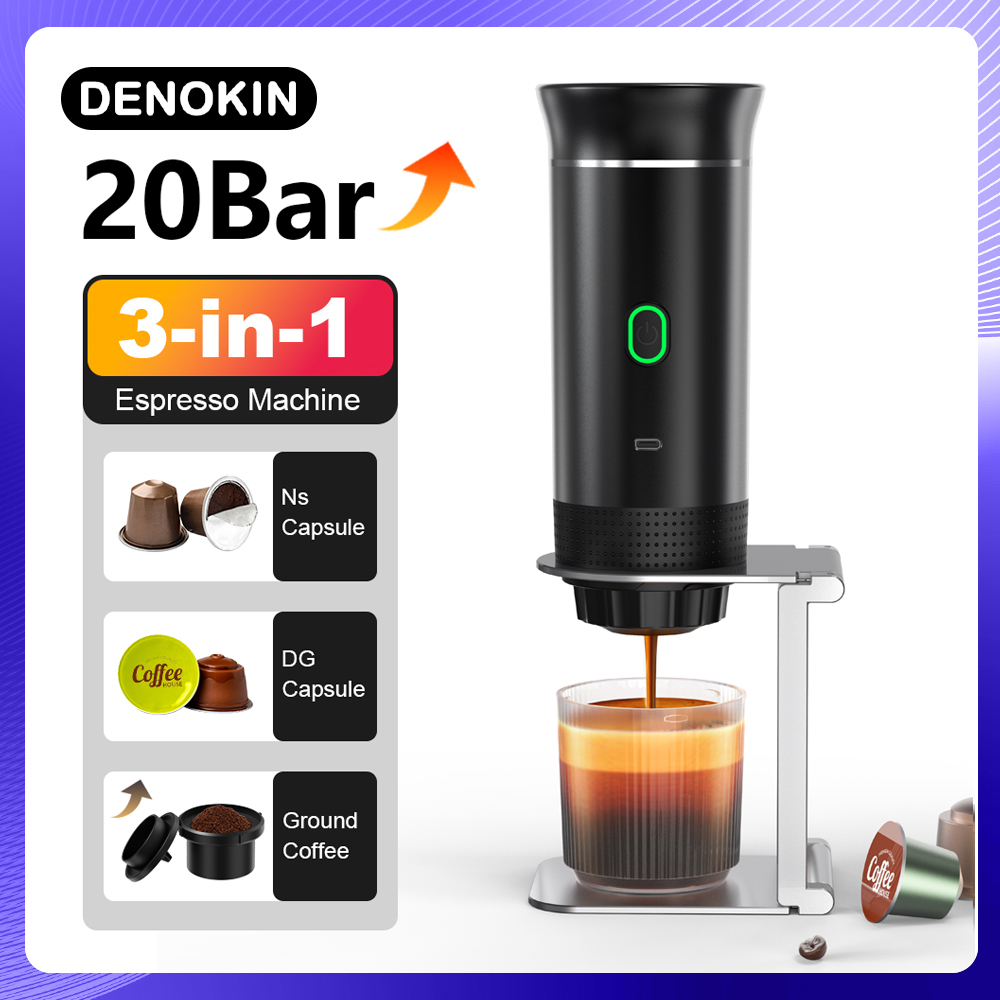 Macchina per caffè espresso po - Hero Coffee Equipment recensione e prezzo