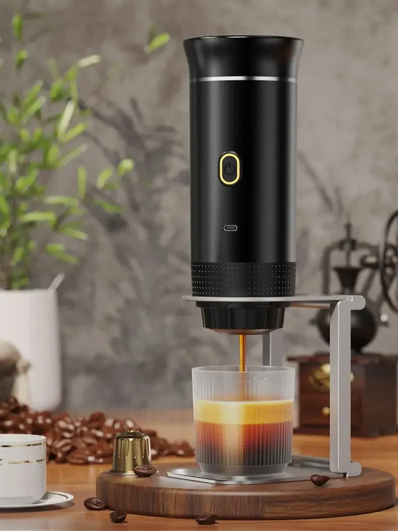 Macchina per caffè espresso po - Hero Coffee Equipment recensione e prezzo