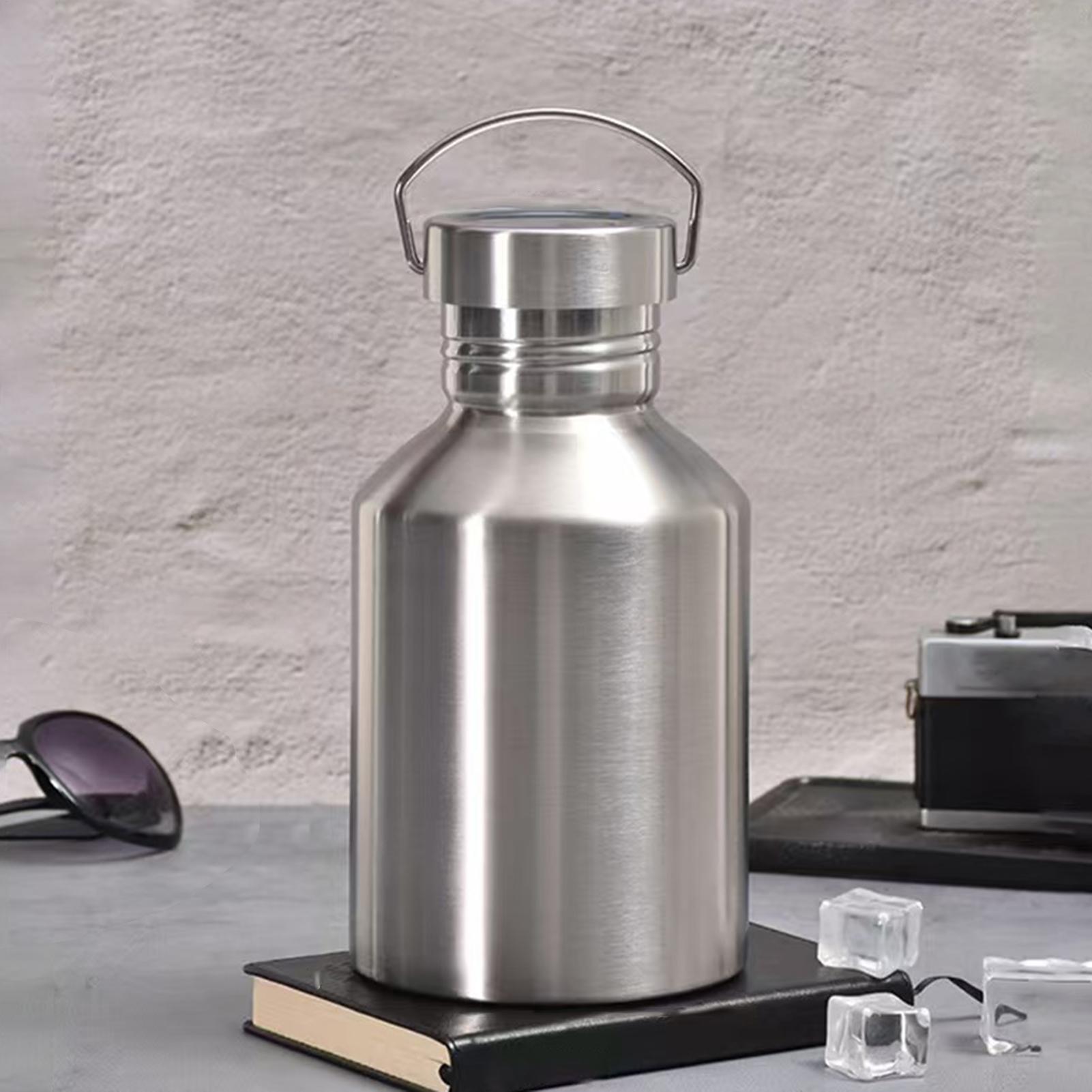 Bottiglia d'acqua in acciaio i - Coffee Equipment Dropshipping recensione e prezzo