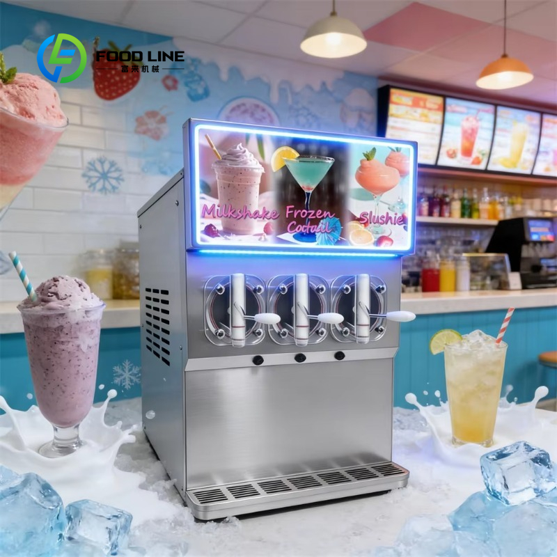 Macchina per Slushie Commercia - Coffee Equipment Service recensione e prezzo