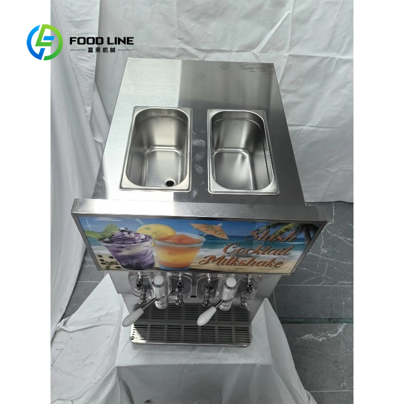 Macchina per Slushie Commercia - Coffee Equipment Service recensione e prezzo