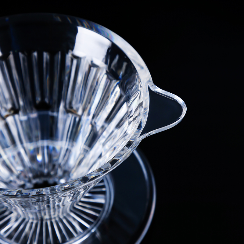 Gocciolatore Crystal Eye 1-4 t - Coffee Equipment V60 recensione e prezzo
