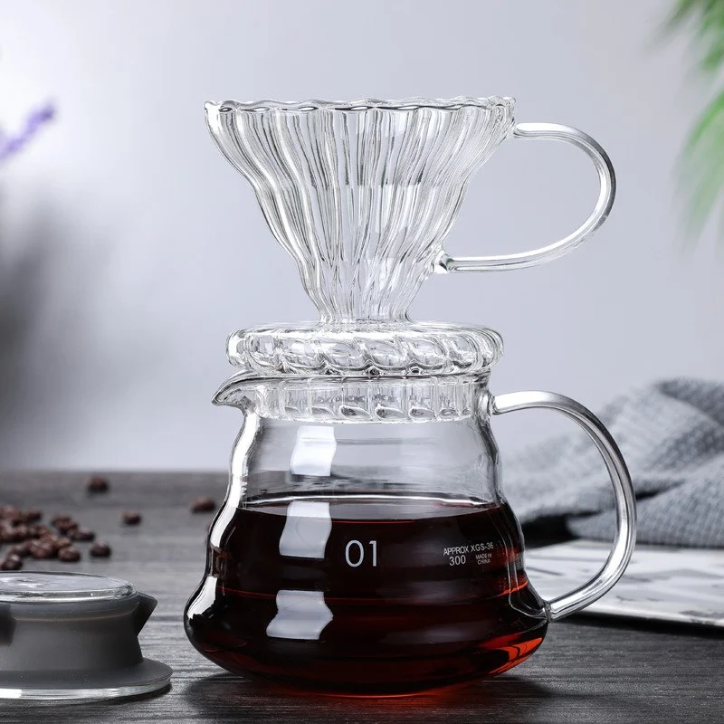 350/600/800ml Hand Brew Coffee - Hero Coffee Equipment recensione e prezzo