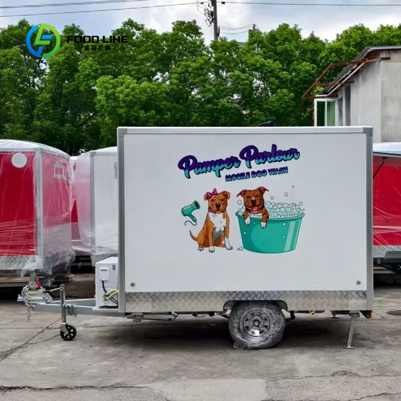 Rimorchio Alimentare Mobile Co - Coffee Equipment Service recensione e prezzo
