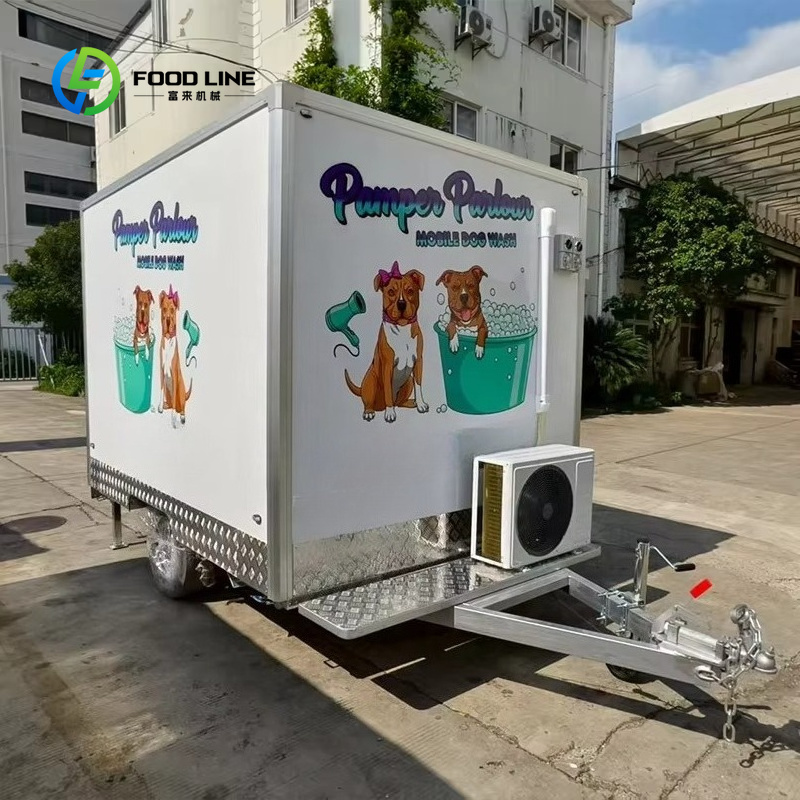 Rimorchio Alimentare Mobile Co - Coffee Equipment Service recensione e prezzo