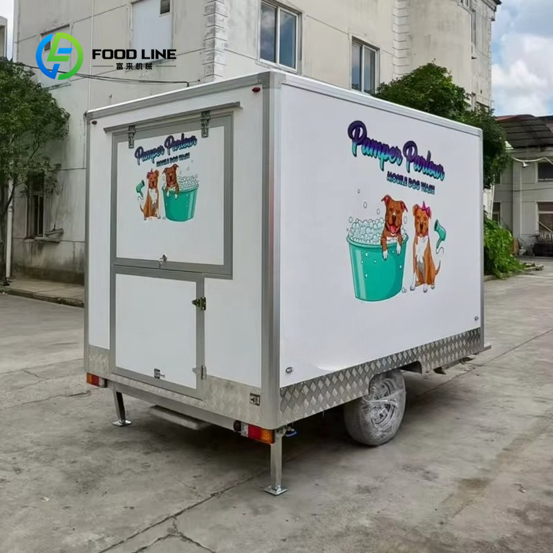 Rimorchio Alimentare Mobile Co - Coffee Equipment Service recensione e prezzo