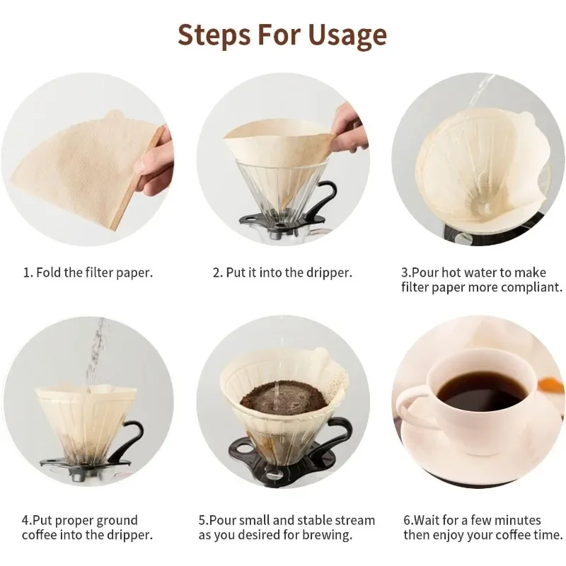 Filtri in carta naturale Filtr - Coffee Equipment V60 recensione e prezzo