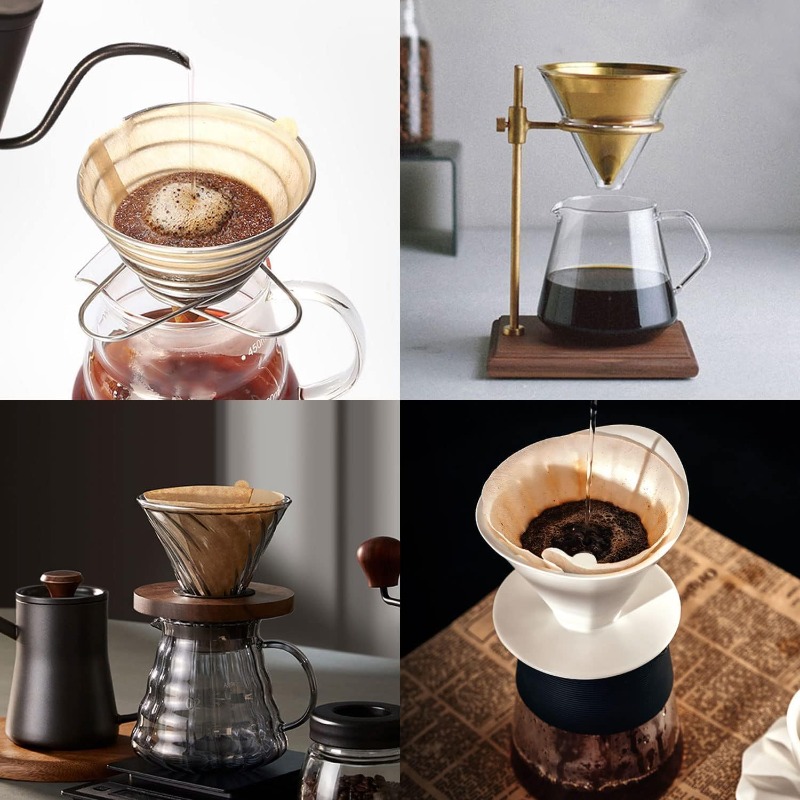 Filtri in carta naturale Filtr - Coffee Equipment V60 recensione e prezzo