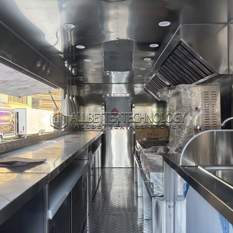 Allbetter Food Truck di Lusso  - Coffee Equipment Service recensione e prezzo
