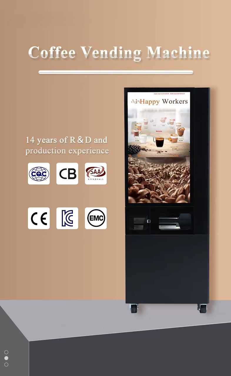 Distributore Automatico di Caf - Coffee Equipment Dropshipping recensione e prezzo