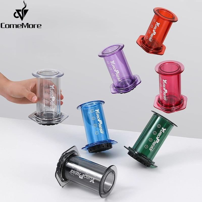 Yuropress Macchina per caffè e - Hero Coffee Equipment recensione e prezzo