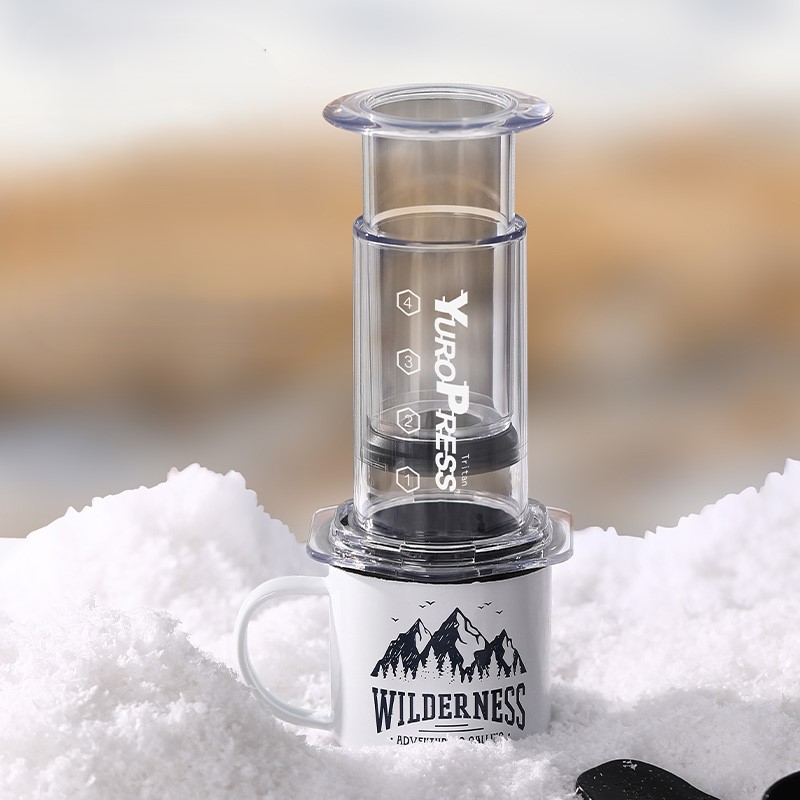 Yuropress Macchina per caffè e - Hero Coffee Equipment recensione e prezzo