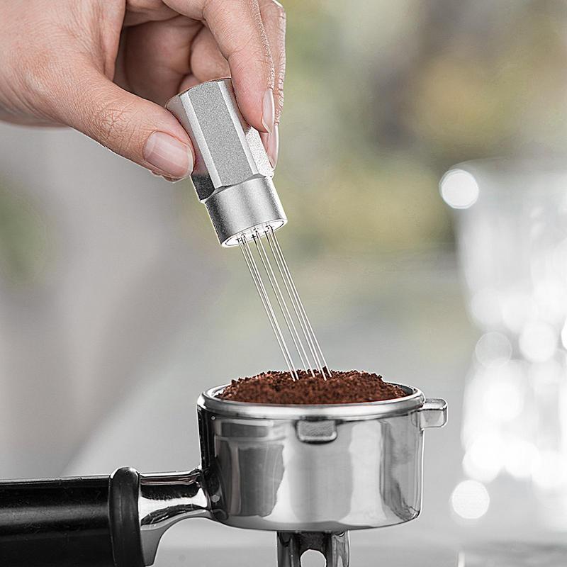 Distributore di aghi per caffè - Hero Coffee Equipment recensione e prezzo