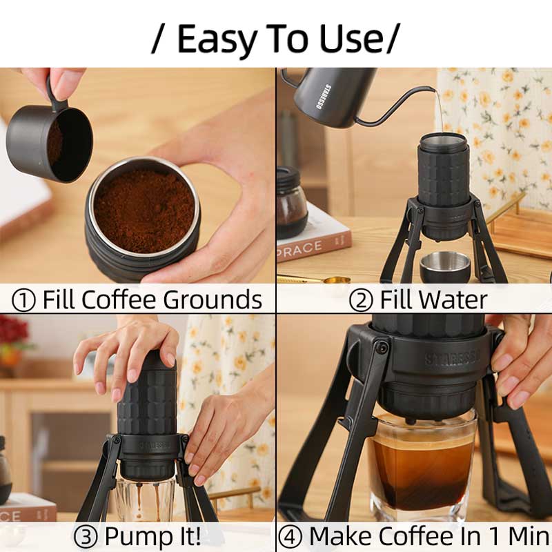 STARESSO Mirage SP300 Plus Mac - Hero Coffee Equipment recensione e prezzo