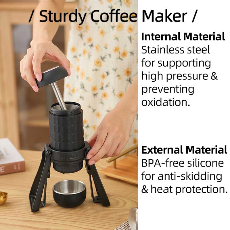 STARESSO Mirage SP300 Plus Mac - Hero Coffee Equipment recensione e prezzo