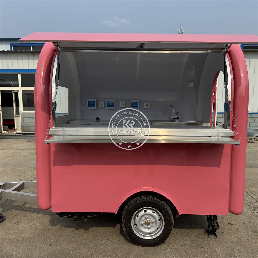 Rimorchio per Catering Mobile, - Coffee Equipment Service recensione e prezzo