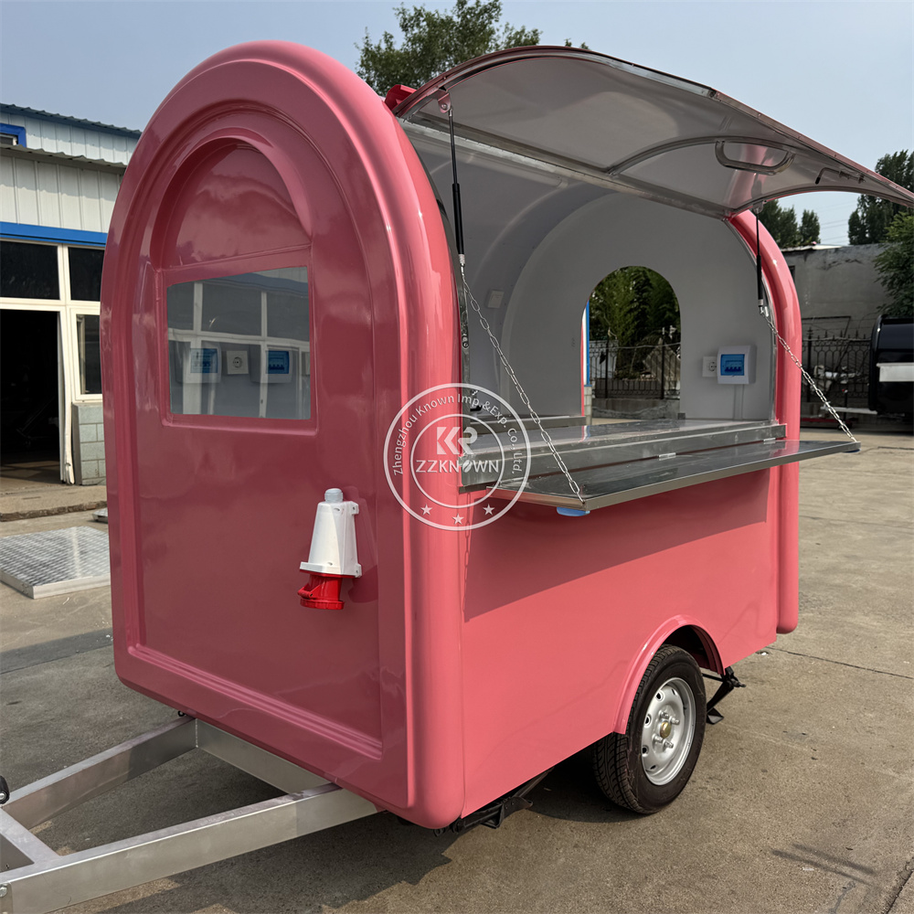 Rimorchio per Catering Mobile, - Coffee Equipment Service recensione e prezzo